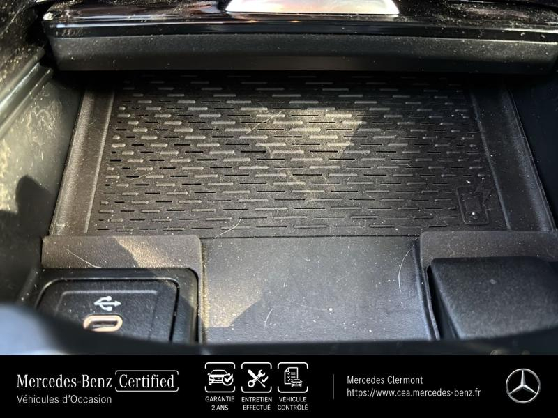 Photo 15 de l’annonce de MERCEDES-BENZ Classe A d’occasion à vendre à MONTLUÇON
