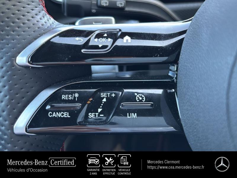 Photo 16 de l’annonce de MERCEDES-BENZ Classe A d’occasion à vendre à MONTLUÇON