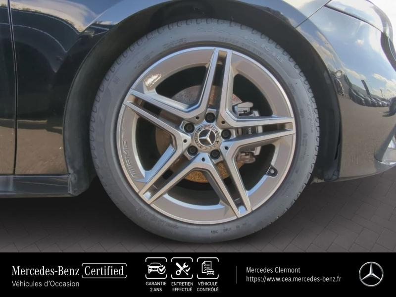 Photo 19 de l’annonce de MERCEDES-BENZ Classe A d’occasion à vendre à MONTLUÇON