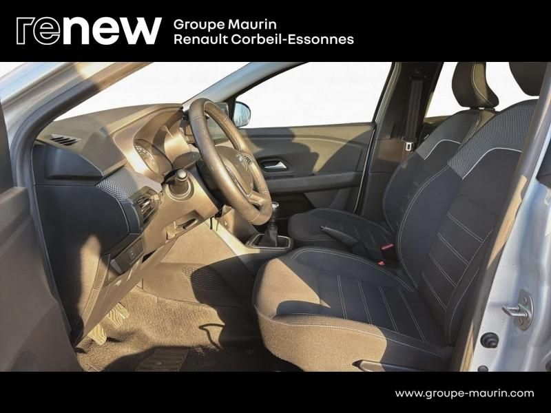 Photo 11 de l’annonce de DACIA Jogger d’occasion à vendre à CORBEIL-ESSONNES