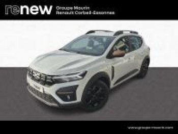 DACIA Sandero 1.0 TCe 90ch Stepway Extreme CVT