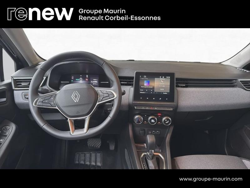 Photo 14 de l’annonce de RENAULT Clio d’occasion à vendre à CORBEIL-ESSONNES