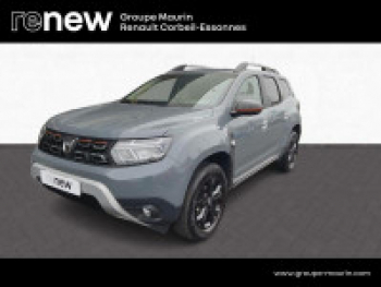 DACIA Duster 1.3 TCe 150ch FAP SL Extreme 4x2 EDC