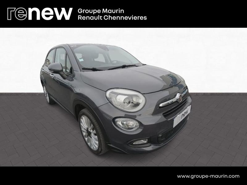 Photo 3 de l’annonce de FIAT 500X d’occasion à vendre à CHENNEVIÈRES-SUR-MARNE