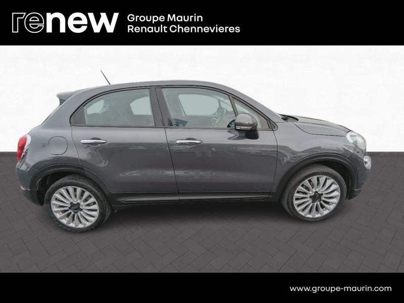 Photo 4 de l’annonce de FIAT 500X d’occasion à vendre à CHENNEVIÈRES-SUR-MARNE