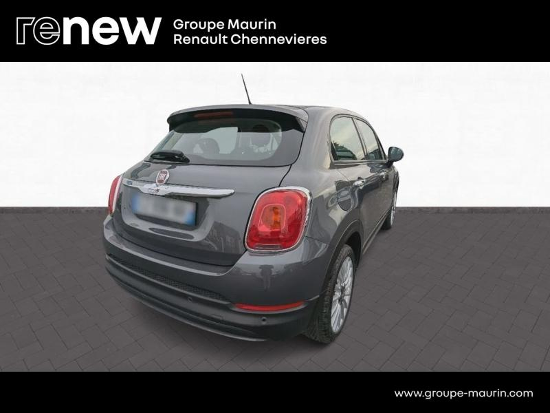 Photo 5 de l’annonce de FIAT 500X d’occasion à vendre à CHENNEVIÈRES-SUR-MARNE