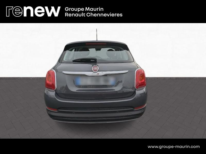 Photo 6 de l’annonce de FIAT 500X d’occasion à vendre à CHENNEVIÈRES-SUR-MARNE