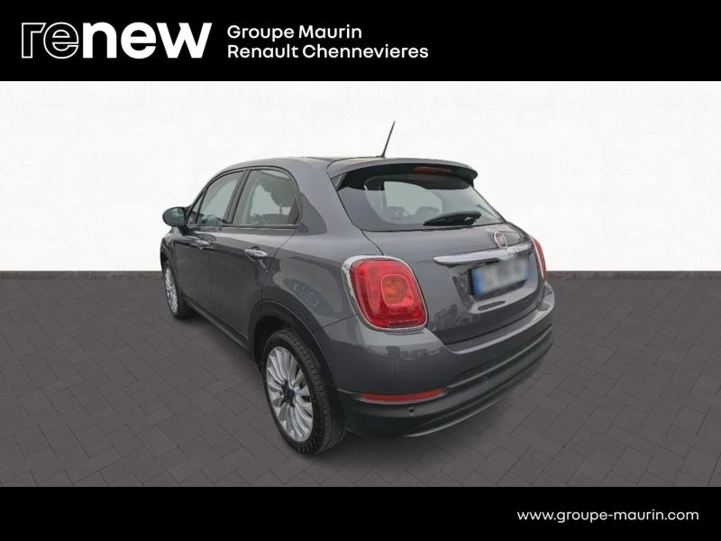 Photo 7 de l’annonce de FIAT 500X d’occasion à vendre à CHENNEVIÈRES-SUR-MARNE