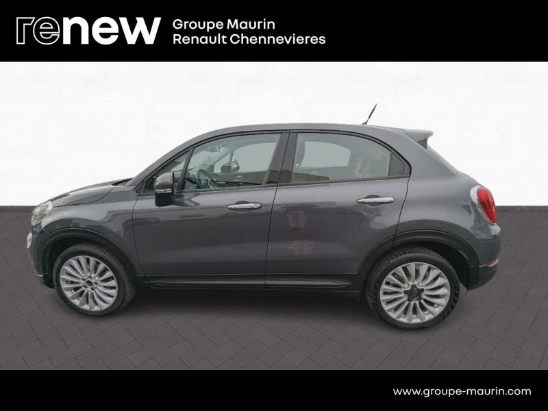 Photo 8 de l’annonce de FIAT 500X d’occasion à vendre à CHENNEVIÈRES-SUR-MARNE