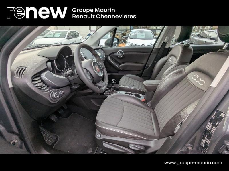 Photo 9 de l’annonce de FIAT 500X d’occasion à vendre à CHENNEVIÈRES-SUR-MARNE