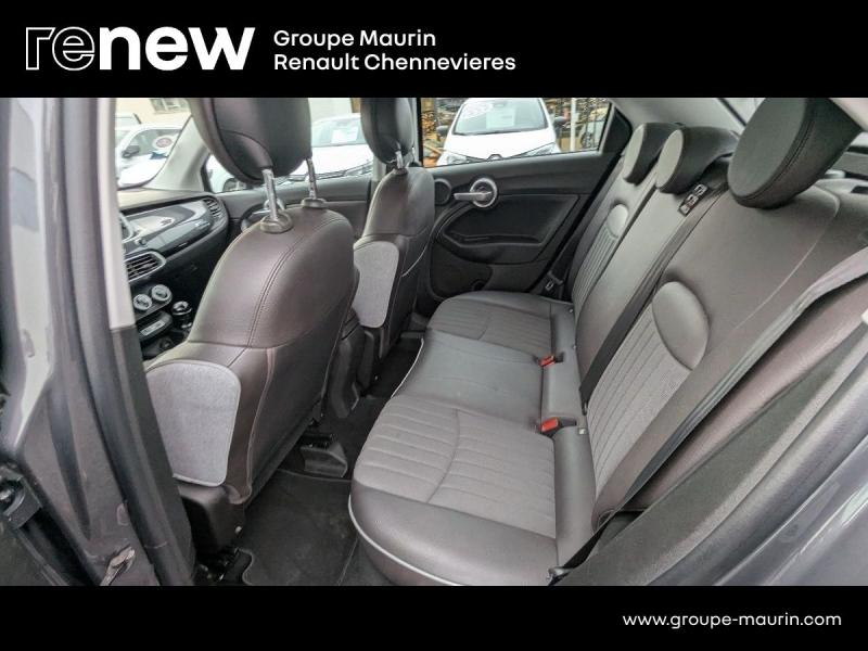 Photo 10 de l’annonce de FIAT 500X d’occasion à vendre à CHENNEVIÈRES-SUR-MARNE