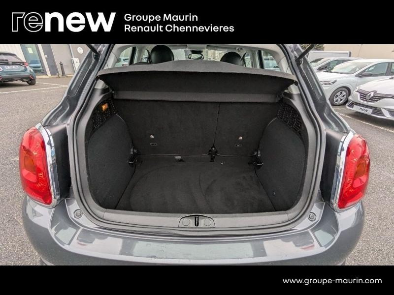 Photo 12 de l’annonce de FIAT 500X d’occasion à vendre à CHENNEVIÈRES-SUR-MARNE