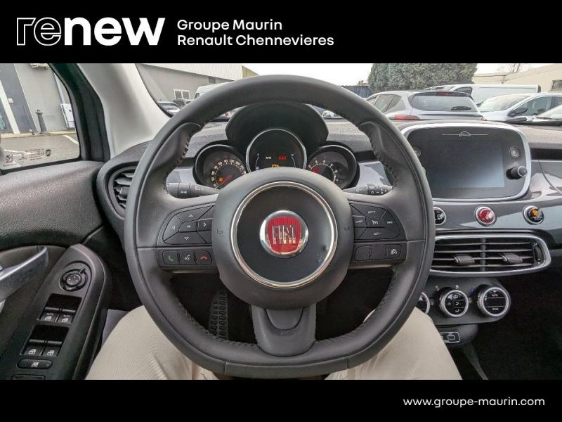 Photo 13 de l’annonce de FIAT 500X d’occasion à vendre à CHENNEVIÈRES-SUR-MARNE