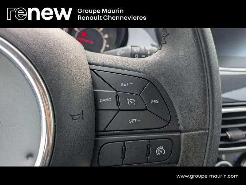 Photo 15 de l’annonce de FIAT 500X d’occasion à vendre à CHENNEVIÈRES-SUR-MARNE