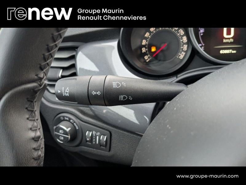 Photo 16 de l’annonce de FIAT 500X d’occasion à vendre à CHENNEVIÈRES-SUR-MARNE