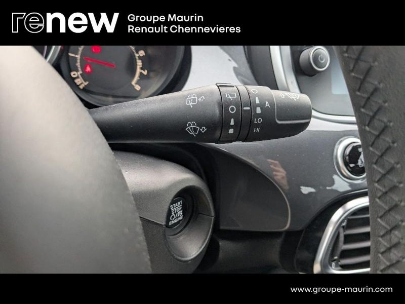 Photo 17 de l’annonce de FIAT 500X d’occasion à vendre à CHENNEVIÈRES-SUR-MARNE