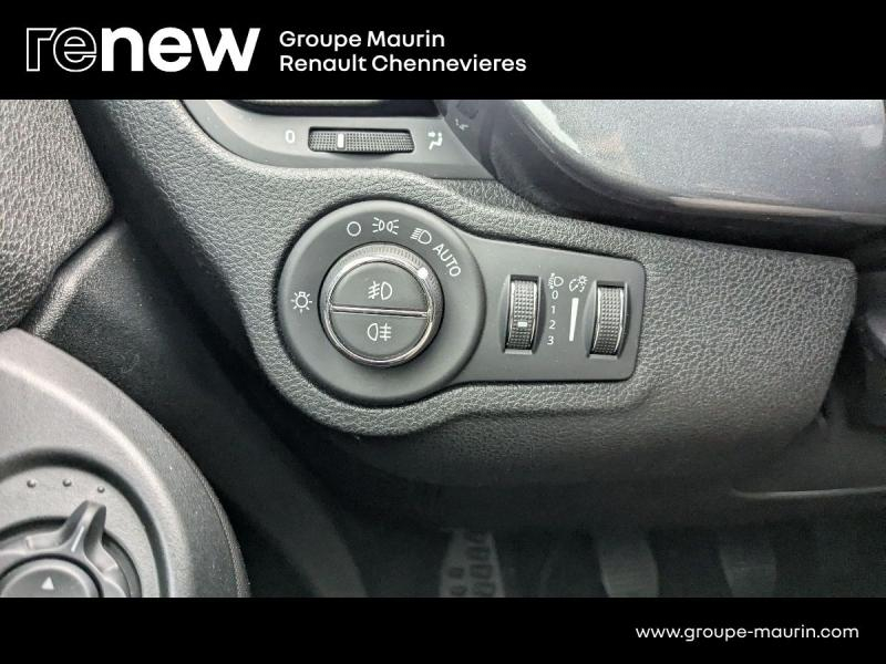 Photo 19 de l’annonce de FIAT 500X d’occasion à vendre à CHENNEVIÈRES-SUR-MARNE