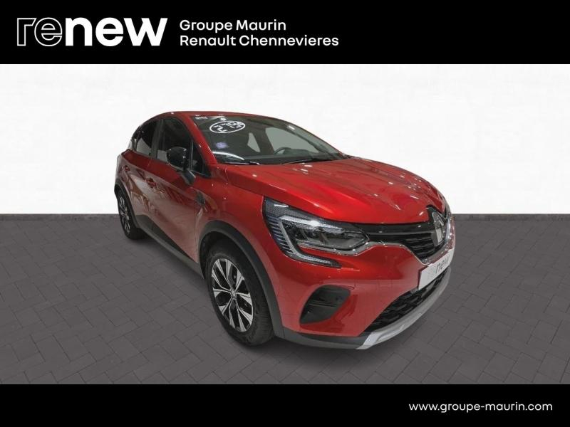 Photo 3 de l’annonce de RENAULT Captur d’occasion à vendre à CHENNEVIÈRES-SUR-MARNE