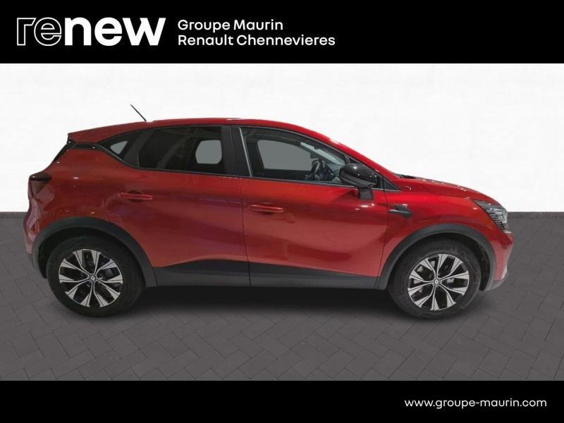 Photo 4 de l’annonce de RENAULT Captur d’occasion à vendre à CHENNEVIÈRES-SUR-MARNE
