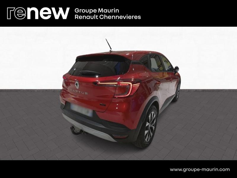 Photo 5 de l’annonce de RENAULT Captur d’occasion à vendre à CHENNEVIÈRES-SUR-MARNE