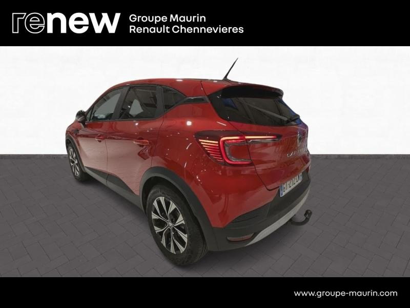 Photo 7 de l’annonce de RENAULT Captur d’occasion à vendre à CHENNEVIÈRES-SUR-MARNE