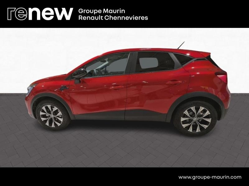 Photo 8 de l’annonce de RENAULT Captur d’occasion à vendre à CHENNEVIÈRES-SUR-MARNE
