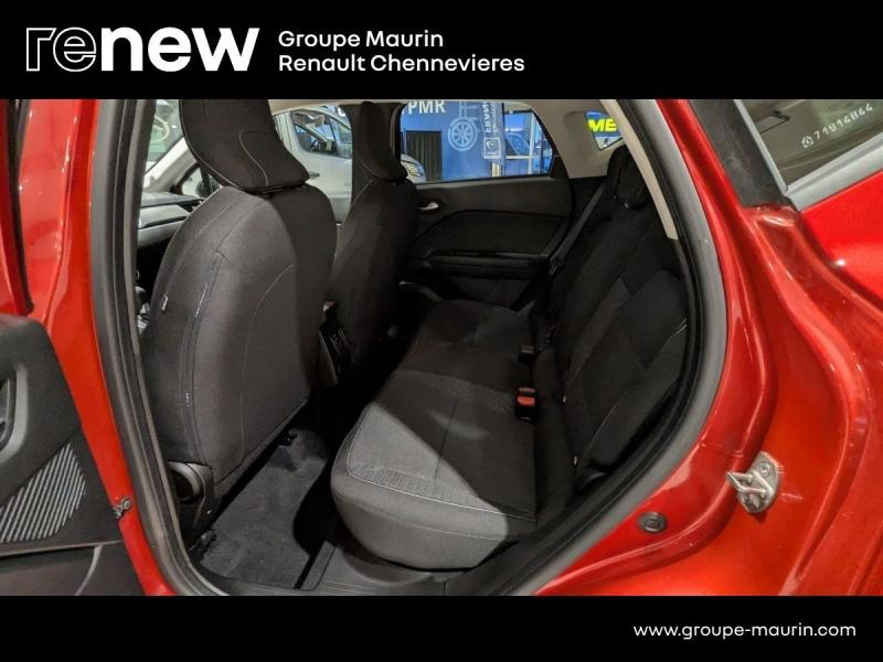 Photo 10 de l’annonce de RENAULT Captur d’occasion à vendre à CHENNEVIÈRES-SUR-MARNE