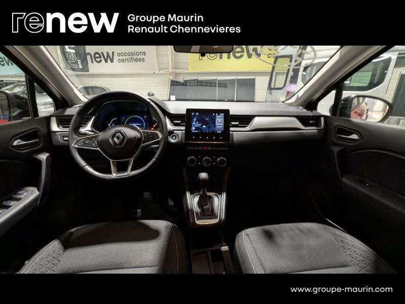 Photo 11 de l’annonce de RENAULT Captur d’occasion à vendre à CHENNEVIÈRES-SUR-MARNE