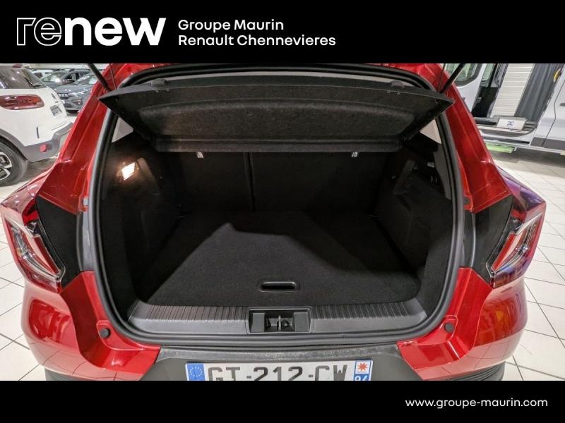Photo 12 de l’annonce de RENAULT Captur d’occasion à vendre à CHENNEVIÈRES-SUR-MARNE