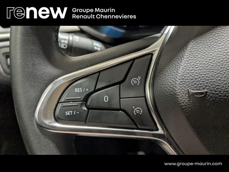 Photo 15 de l’annonce de RENAULT Captur d’occasion à vendre à CHENNEVIÈRES-SUR-MARNE