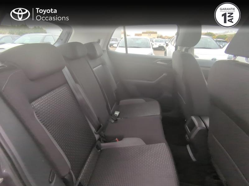 Photo 7 de l’annonce de VOLKSWAGEN T-Cross d’occasion à vendre à NÎMES