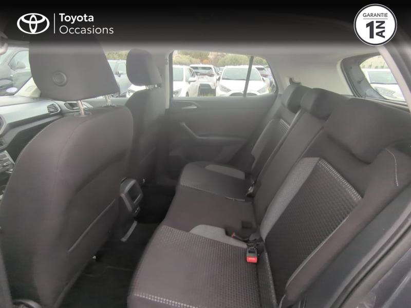 Photo 12 de l’annonce de VOLKSWAGEN T-Cross d’occasion à vendre à NÎMES