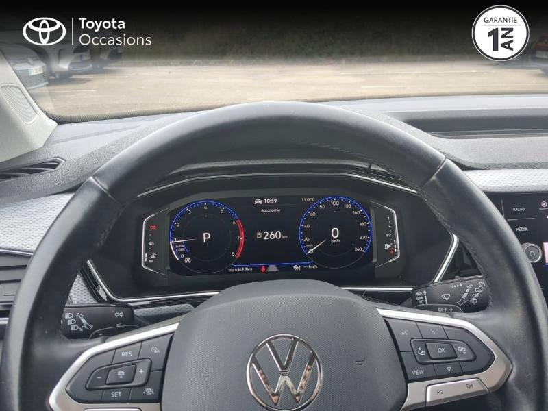 Photo 13 de l’annonce de VOLKSWAGEN T-Cross d’occasion à vendre à NÎMES