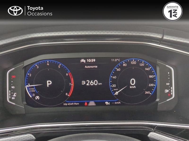 Photo 14 de l’annonce de VOLKSWAGEN T-Cross d’occasion à vendre à NÎMES