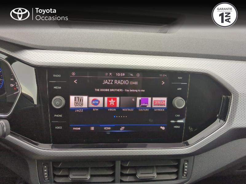 Photo 15 de l’annonce de VOLKSWAGEN T-Cross d’occasion à vendre à NÎMES