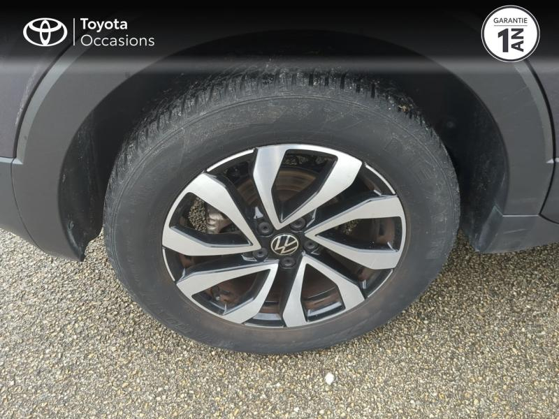 Photo 16 de l’annonce de VOLKSWAGEN T-Cross d’occasion à vendre à NÎMES