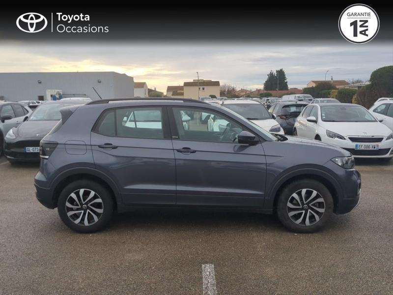 Photo 17 de l’annonce de VOLKSWAGEN T-Cross d’occasion à vendre à NÎMES