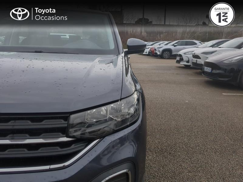 Photo 20 de l’annonce de VOLKSWAGEN T-Cross d’occasion à vendre à NÎMES