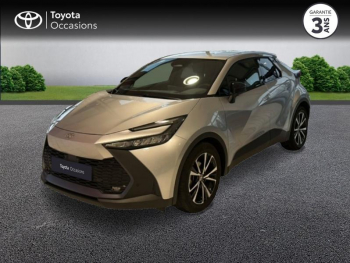 TOYOTA C-HR 1.8 140ch Design MY25 5800 km à vendre