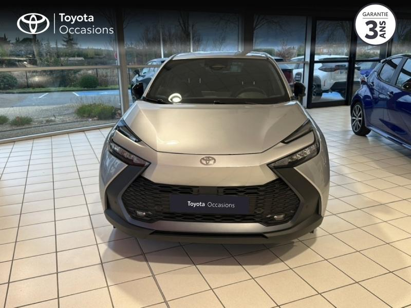 Photo 5 de l’annonce de TOYOTA C-HR d’occasion à vendre à ALÈS