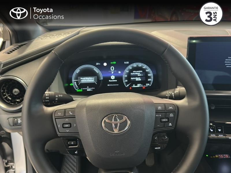 Photo 9 de l’annonce de TOYOTA C-HR d’occasion à vendre à ALÈS