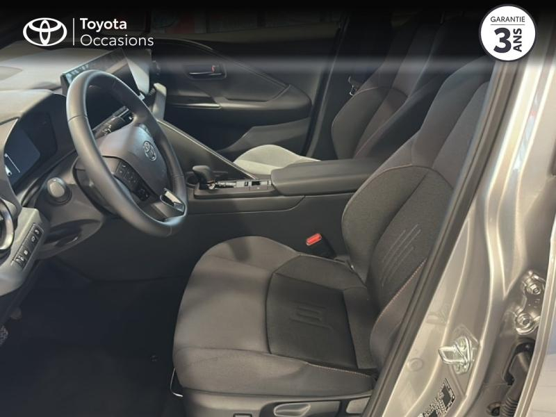 Photo 11 de l’annonce de TOYOTA C-HR d’occasion à vendre à ALÈS