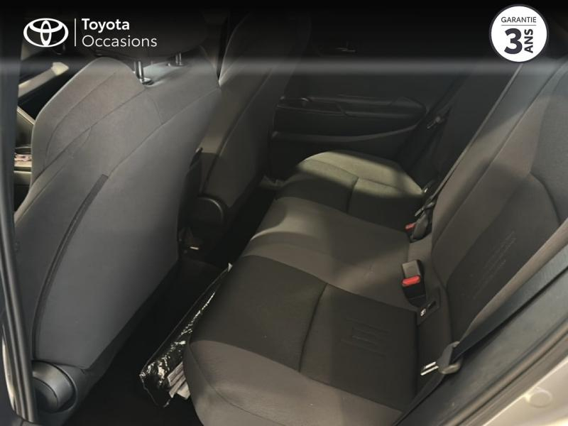 Photo 12 de l’annonce de TOYOTA C-HR d’occasion à vendre à ALÈS