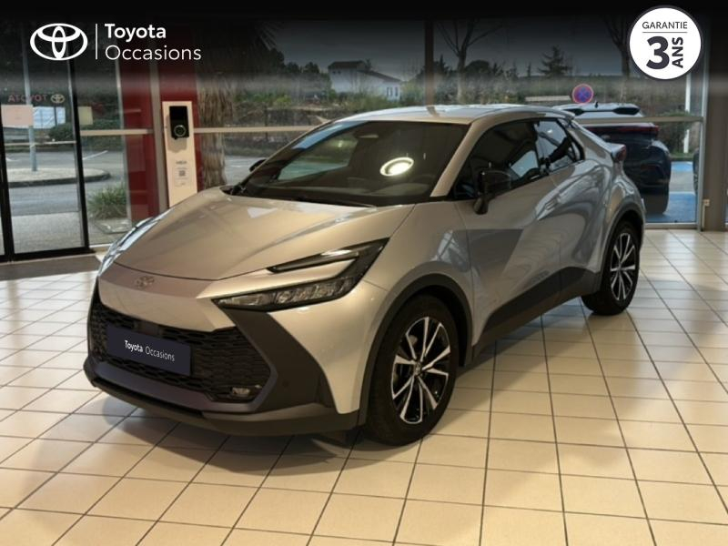 Photo 17 de l’annonce de TOYOTA C-HR d’occasion à vendre à ALÈS