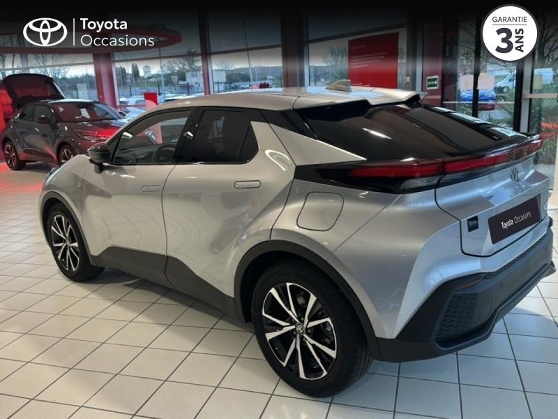 Photo 18 de l’annonce de TOYOTA C-HR d’occasion à vendre à ALÈS