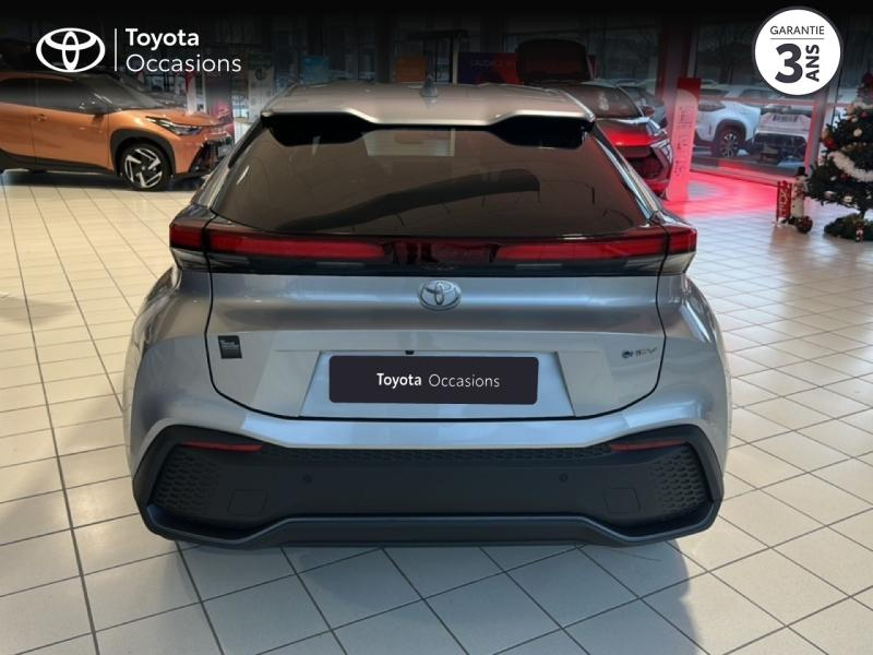 Photo 20 de l’annonce de TOYOTA C-HR d’occasion à vendre à ALÈS