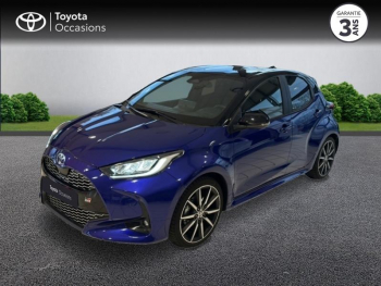 TOYOTA Yaris 130h GR Sport 5p MY25 5900 km à vendre