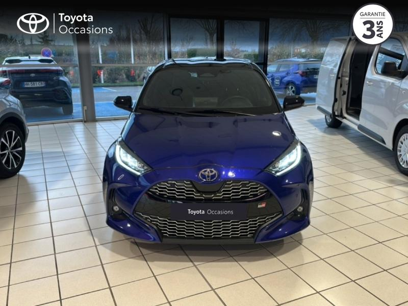 Photo 5 de l’annonce de TOYOTA Yaris d’occasion à vendre à ALÈS