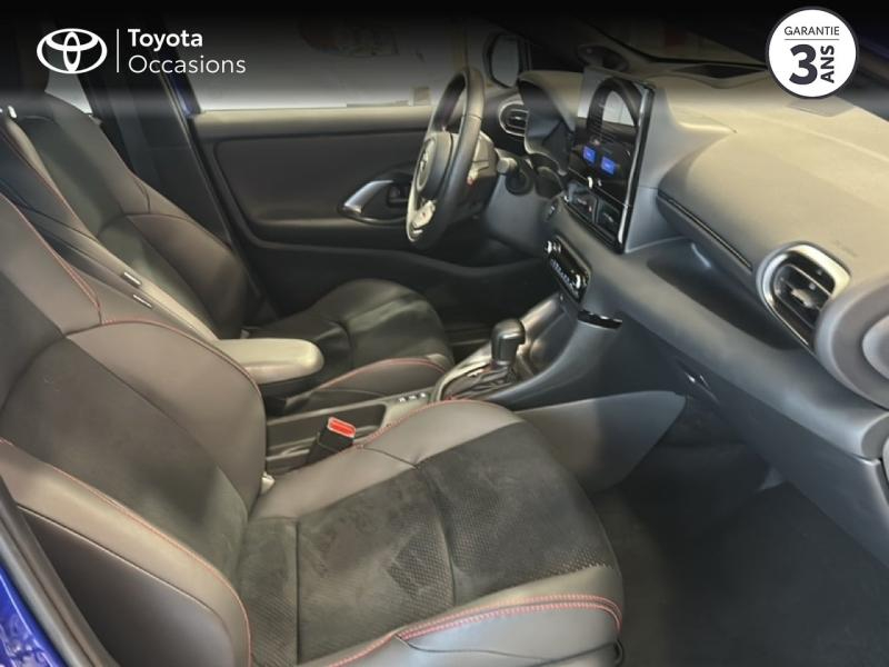 Photo 6 de l’annonce de TOYOTA Yaris d’occasion à vendre à ALÈS