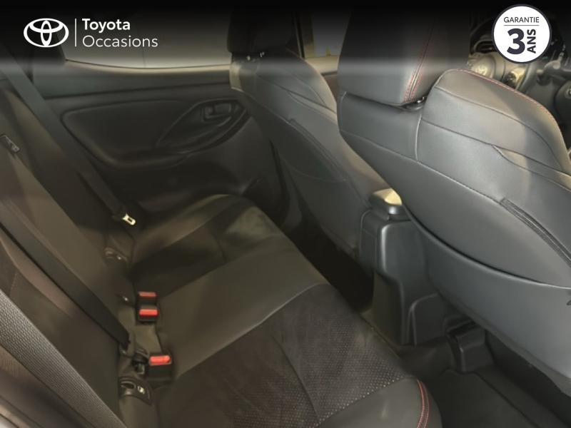 Photo 7 de l’annonce de TOYOTA Yaris d’occasion à vendre à ALÈS